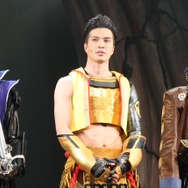 風魔小太郎が喋った?!舞台「戦国BASARA3 宴」ゲネプロ公演・フォトレポート