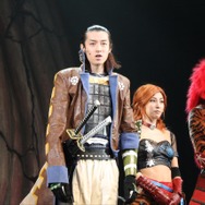 風魔小太郎が喋った?!舞台「戦国BASARA3 宴」ゲネプロ公演・フォトレポート