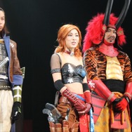 風魔小太郎が喋った?!舞台「戦国BASARA3 宴」ゲネプロ公演・フォトレポート