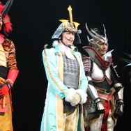 風魔小太郎が喋った?!舞台「戦国BASARA3 宴」ゲネプロ公演・フォトレポート