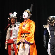 風魔小太郎が喋った?!舞台「戦国BASARA3 宴」ゲネプロ公演・フォトレポート