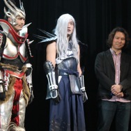 風魔小太郎が喋った?!舞台「戦国BASARA3 宴」ゲネプロ公演・フォトレポート