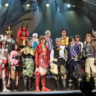 風魔小太郎が喋った?!舞台「戦国BASARA3 宴」ゲネプロ公演・フォトレポート