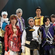 風魔小太郎が喋った?!舞台「戦国BASARA3 宴」ゲネプロ公演・フォトレポート