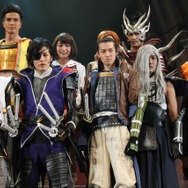 風魔小太郎が喋った?!舞台「戦国BASARA3 宴」ゲネプロ公演・フォトレポート
