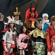 風魔小太郎が喋った?!舞台「戦国BASARA3 宴」ゲネプロ公演・フォトレポート