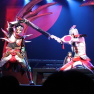 風魔小太郎が喋った?!舞台「戦国BASARA3 宴」ゲネプロ公演・フォトレポート