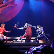 風魔小太郎が喋った?!舞台「戦国BASARA3 宴」ゲネプロ公演・フォトレポート