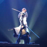 風魔小太郎が喋った?!舞台「戦国BASARA3 宴」ゲネプロ公演・フォトレポート