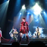 風魔小太郎が喋った?!舞台「戦国BASARA3 宴」ゲネプロ公演・フォトレポート