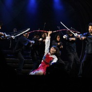 風魔小太郎が喋った?!舞台「戦国BASARA3 宴」ゲネプロ公演・フォトレポート