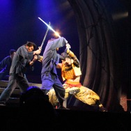 風魔小太郎が喋った?!舞台「戦国BASARA3 宴」ゲネプロ公演・フォトレポート