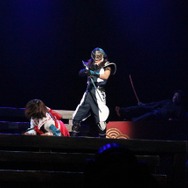 風魔小太郎が喋った?!舞台「戦国BASARA3 宴」ゲネプロ公演・フォトレポート