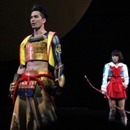 風魔小太郎が喋った?!舞台「戦国BASARA3 宴」ゲネプロ公演・フォトレポート