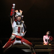 風魔小太郎が喋った?!舞台「戦国BASARA3 宴」ゲネプロ公演・フォトレポート