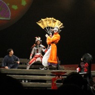 風魔小太郎が喋った?!舞台「戦国BASARA3 宴」ゲネプロ公演・フォトレポート