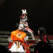 風魔小太郎が喋った?!舞台「戦国BASARA3 宴」ゲネプロ公演・フォトレポート