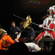 風魔小太郎が喋った?!舞台「戦国BASARA3 宴」ゲネプロ公演・フォトレポート