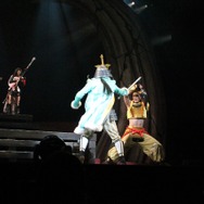 風魔小太郎が喋った?!舞台「戦国BASARA3 宴」ゲネプロ公演・フォトレポート