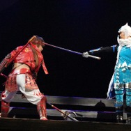 風魔小太郎が喋った?!舞台「戦国BASARA3 宴」ゲネプロ公演・フォトレポート