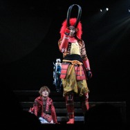 風魔小太郎が喋った?!舞台「戦国BASARA3 宴」ゲネプロ公演・フォトレポート