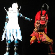風魔小太郎が喋った?!舞台「戦国BASARA3 宴」ゲネプロ公演・フォトレポート