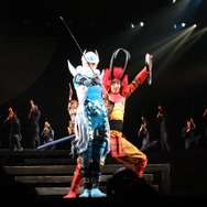 風魔小太郎が喋った?!舞台「戦国BASARA3 宴」ゲネプロ公演・フォトレポート