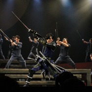 風魔小太郎が喋った?!舞台「戦国BASARA3 宴」ゲネプロ公演・フォトレポート