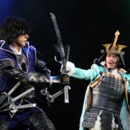 風魔小太郎が喋った?!舞台「戦国BASARA3 宴」ゲネプロ公演・フォトレポート