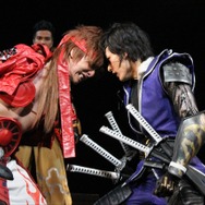 風魔小太郎が喋った?!舞台「戦国BASARA3 宴」ゲネプロ公演・フォトレポート