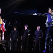 風魔小太郎が喋った?!舞台「戦国BASARA3 宴」ゲネプロ公演・フォトレポート
