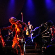 風魔小太郎が喋った?!舞台「戦国BASARA3 宴」ゲネプロ公演・フォトレポート