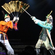風魔小太郎が喋った?!舞台「戦国BASARA3 宴」ゲネプロ公演・フォトレポート