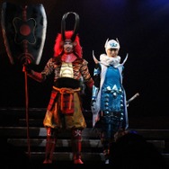 風魔小太郎が喋った?!舞台「戦国BASARA3 宴」ゲネプロ公演・フォトレポート