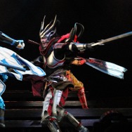 風魔小太郎が喋った?!舞台「戦国BASARA3 宴」ゲネプロ公演・フォトレポート