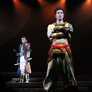 風魔小太郎が喋った?!舞台「戦国BASARA3 宴」ゲネプロ公演・フォトレポート