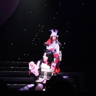 風魔小太郎が喋った?!舞台「戦国BASARA3 宴」ゲネプロ公演・フォトレポート