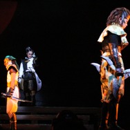 風魔小太郎が喋った?!舞台「戦国BASARA3 宴」ゲネプロ公演・フォトレポート