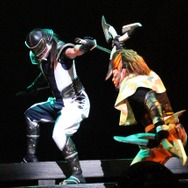 風魔小太郎が喋った?!舞台「戦国BASARA3 宴」ゲネプロ公演・フォトレポート