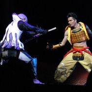 風魔小太郎が喋った?!舞台「戦国BASARA3 宴」ゲネプロ公演・フォトレポート