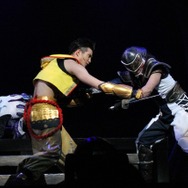 風魔小太郎が喋った?!舞台「戦国BASARA3 宴」ゲネプロ公演・フォトレポート