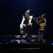 風魔小太郎が喋った?!舞台「戦国BASARA3 宴」ゲネプロ公演・フォトレポート