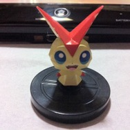 ゲーム準拠の特徴的なデフォルメがカワイイ