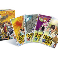 アニメ版DVDから特別モンスター出現『モンスターファームオンライン』