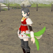 アニメ版DVDから特別モンスター出現『モンスターファームオンライン』