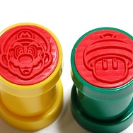 スタンプ部分