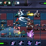 2DドットのグリッドRTS『C-Wars』のKickstarterが目標額の約3倍を集め成功、Wii Uや3DS/Vitaでも発売へ