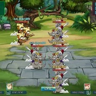 『わくわく三国志』新サーバ「若葉」公開、記念イベント「永久に咲き誇る新たな願い」も開催