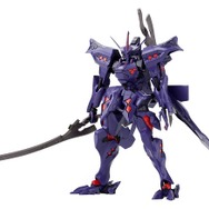 1/144スケール プラスチックキット「武御雷 Type-00R」