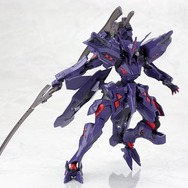『マブラヴ オルタネイティヴ』1/144スケール「武御雷 Type-00R」のプラスチックキット発売